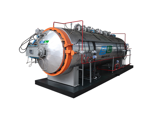 Vulcanizing Tank 