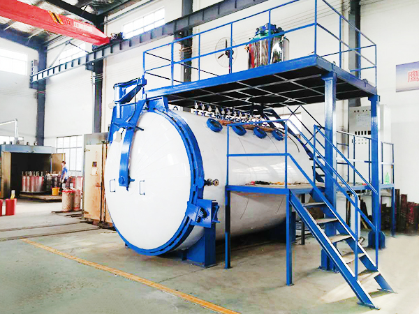 Pouring Tank 