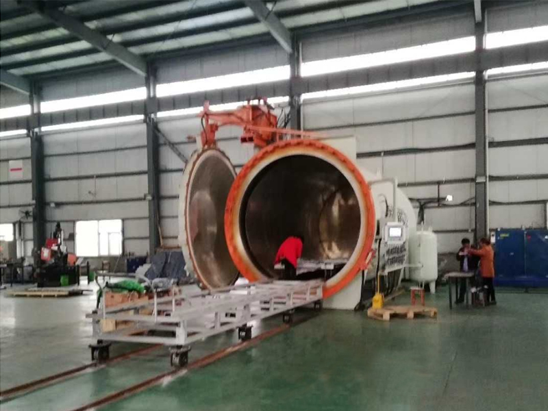 西安3X5米热压罐