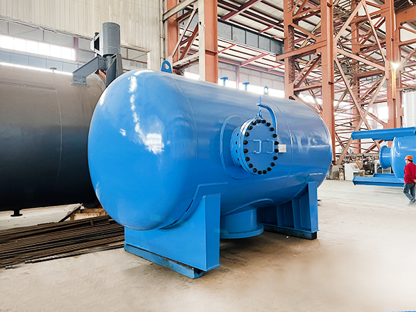 Surge Vessel 