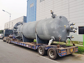 除氧器工作原理及安装注意事项