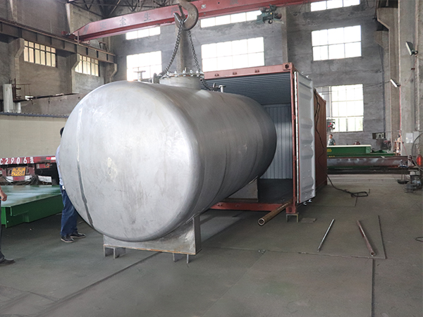 Stainless Steel Tank 