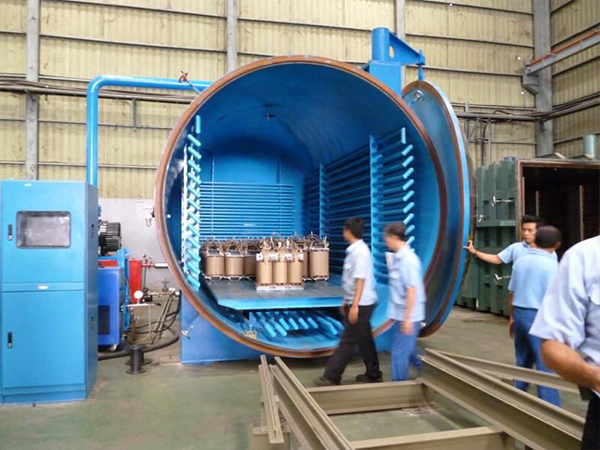 Pouring Tank 