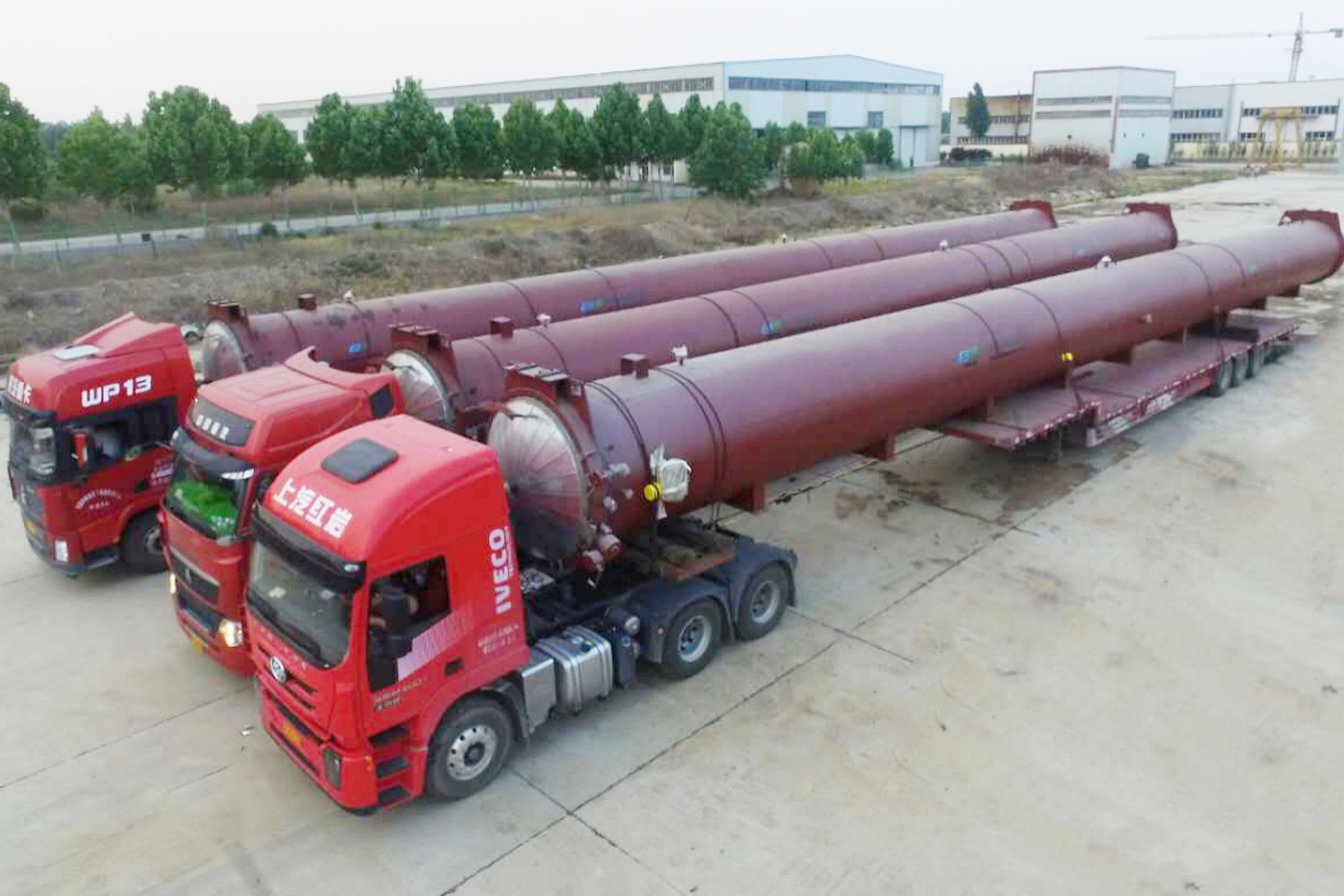 Lightweight Concrete Autoclave