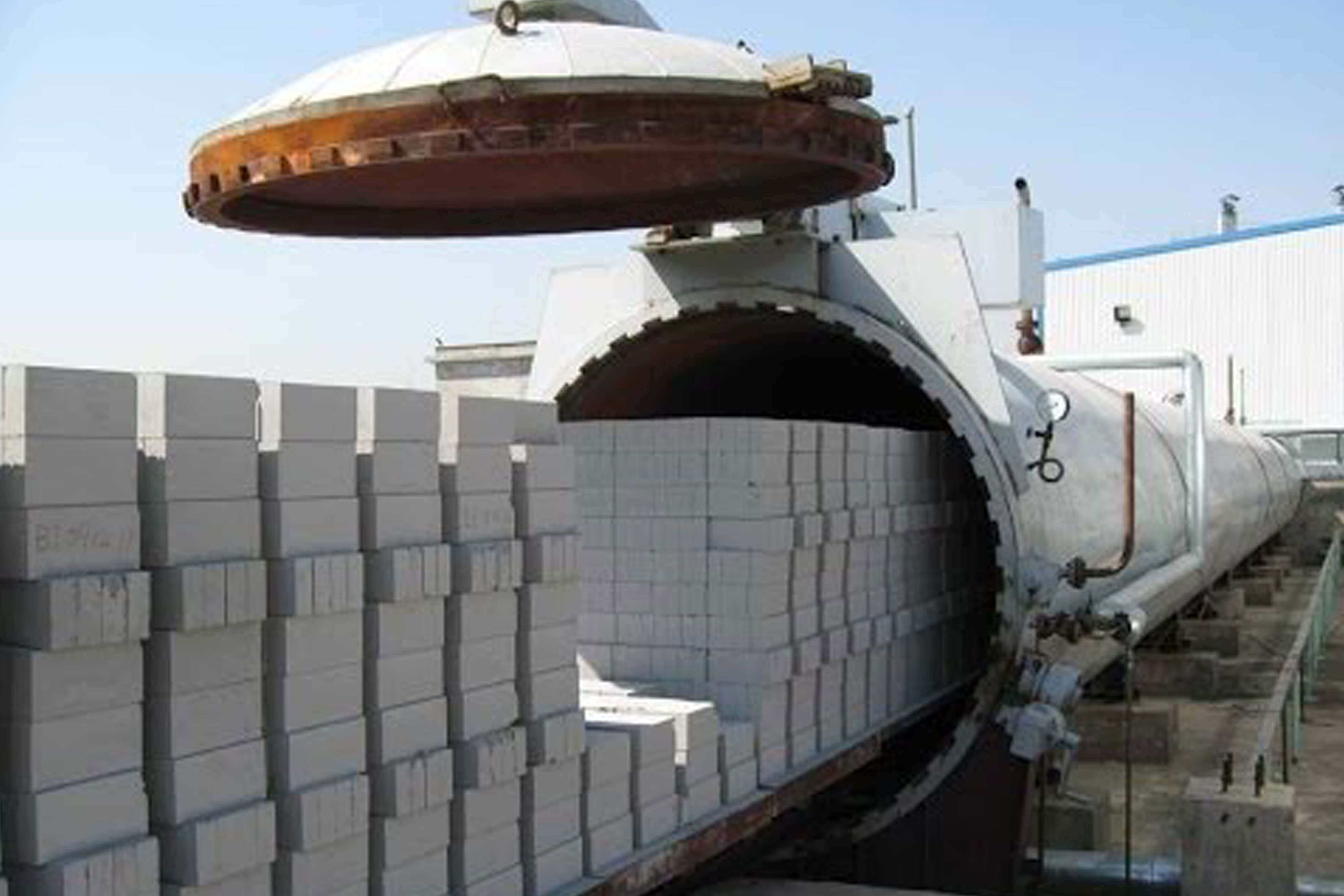 AAC Autoclave