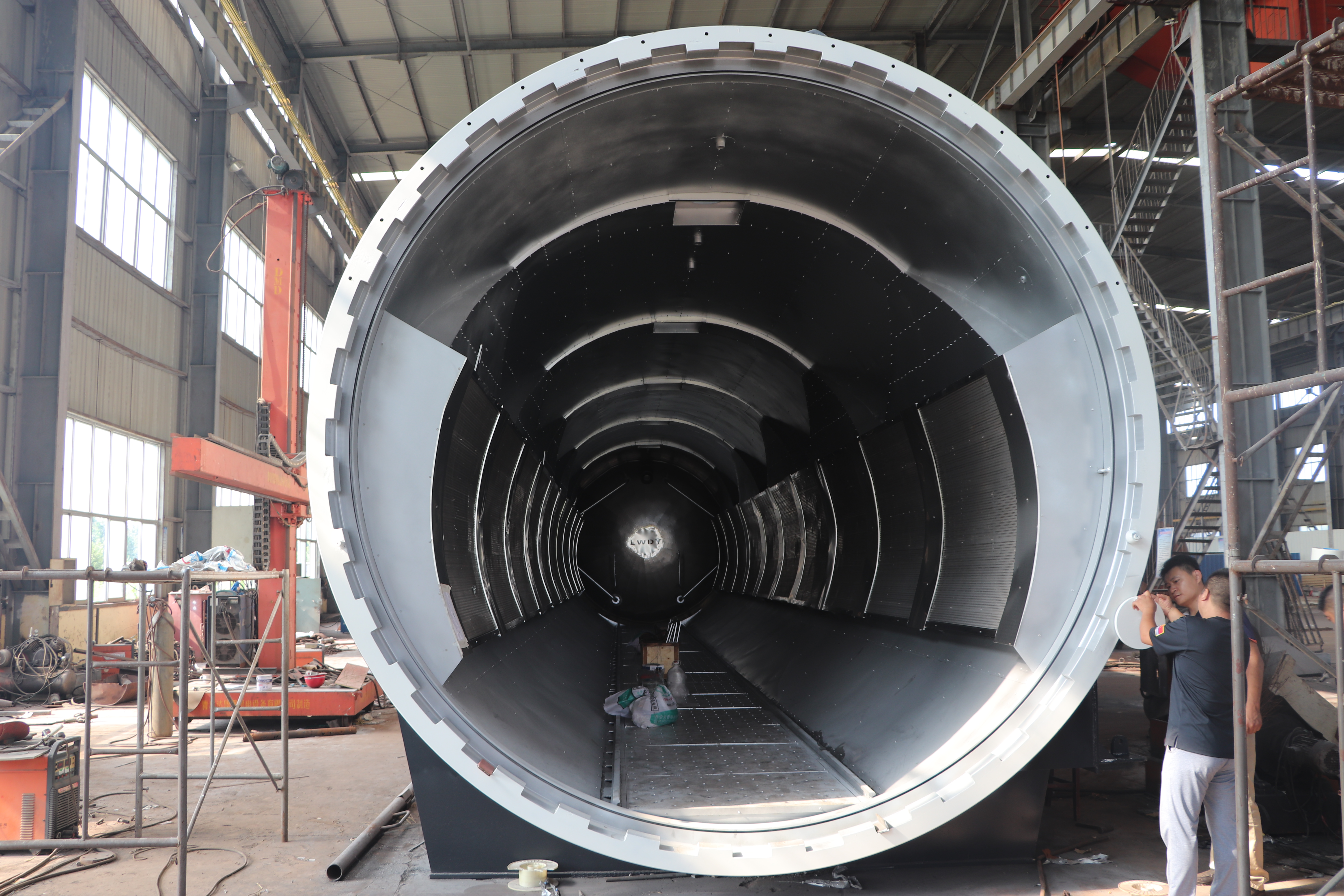 Laminated Glass Autoclave
