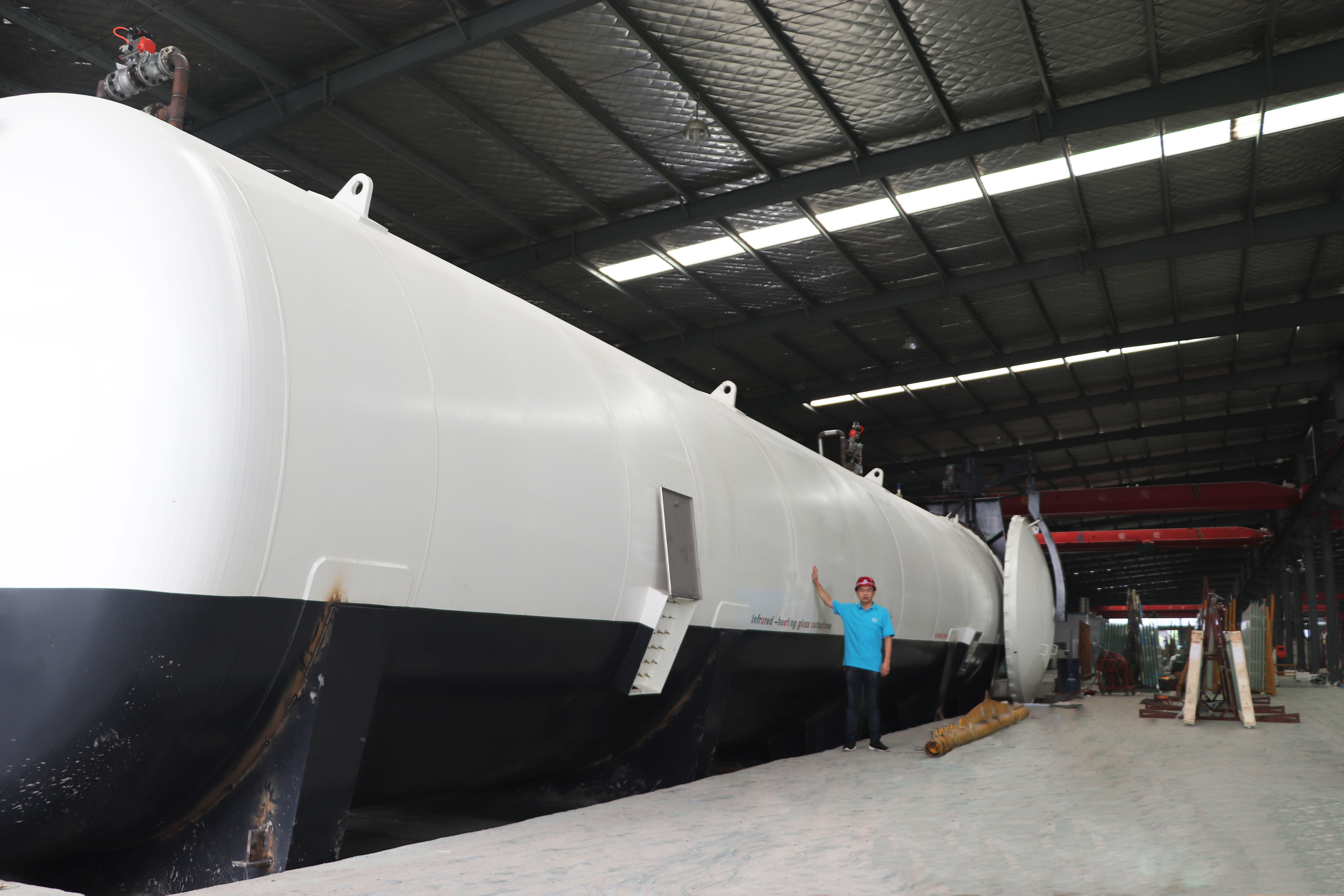 Laminated Glass Autoclave