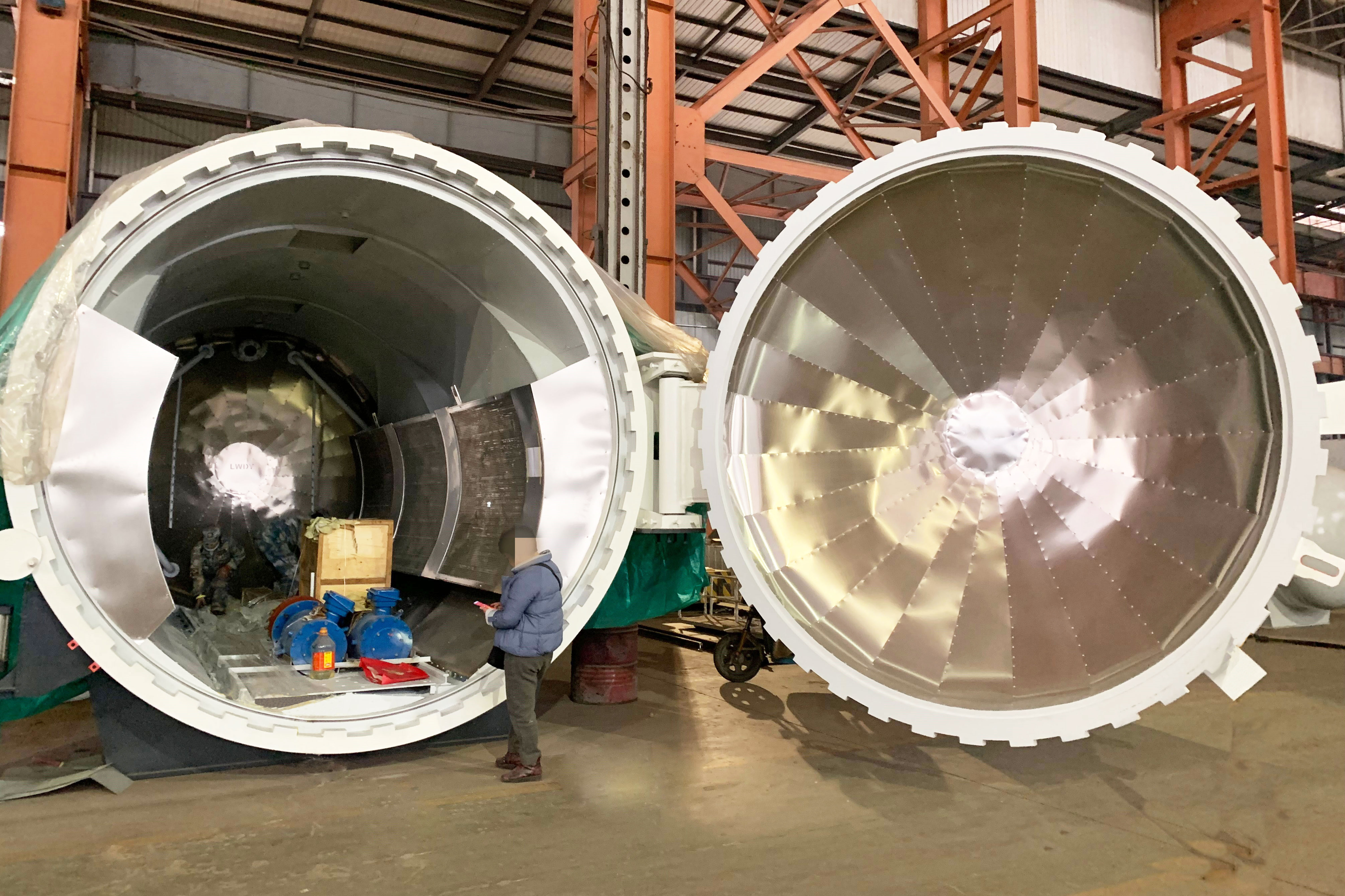 Laminated Glass Autoclave