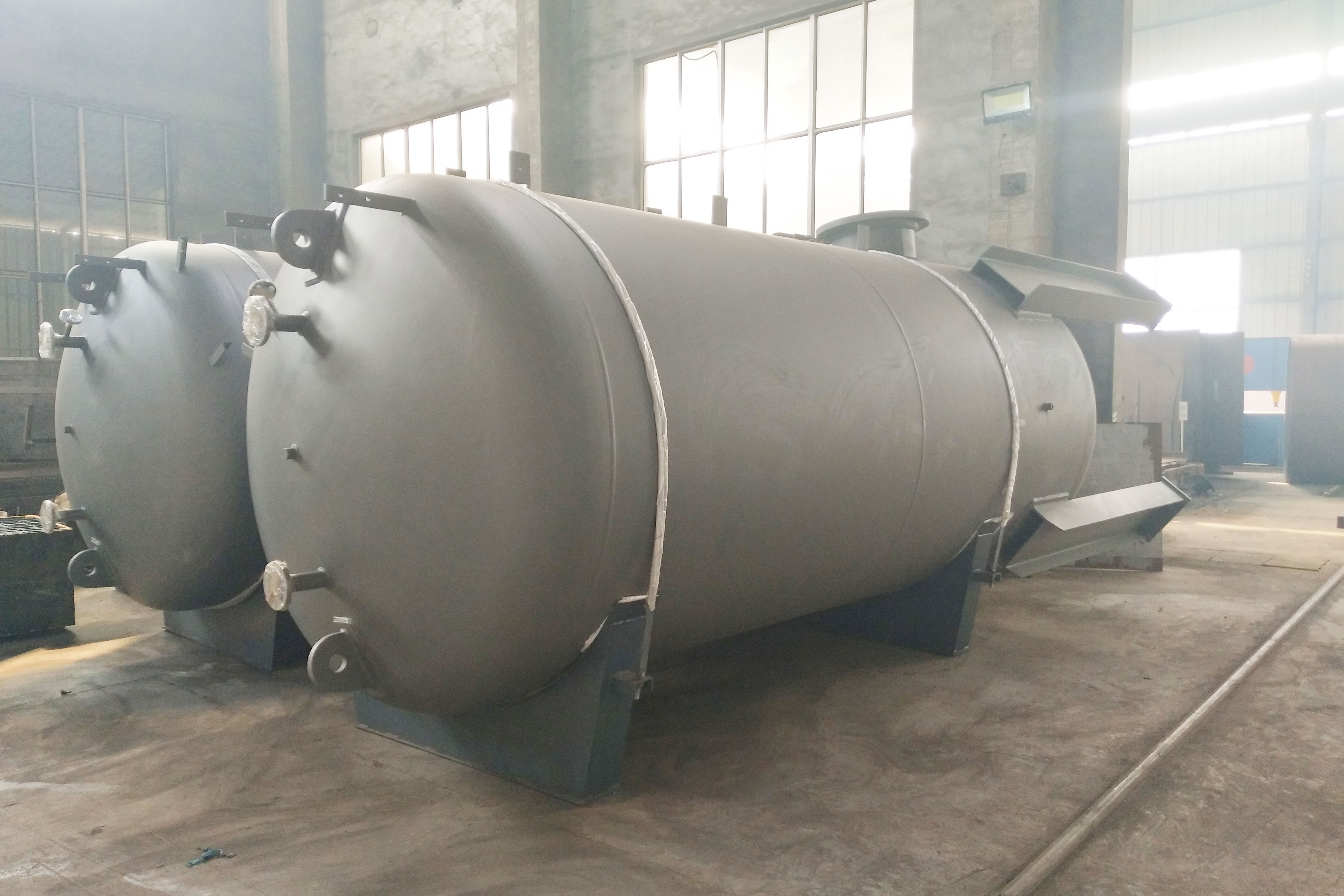 Surge Vessel