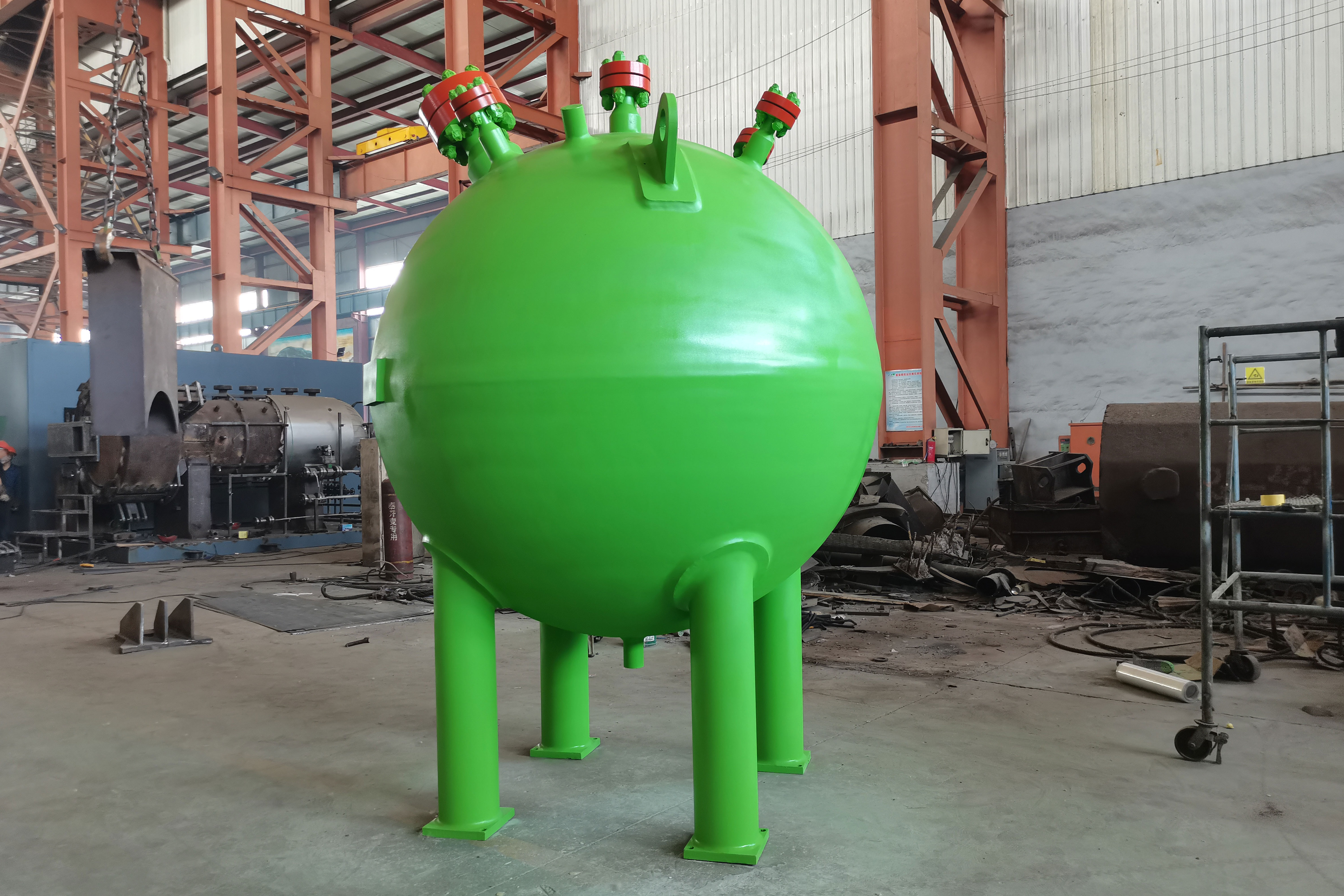 Surge Vessel