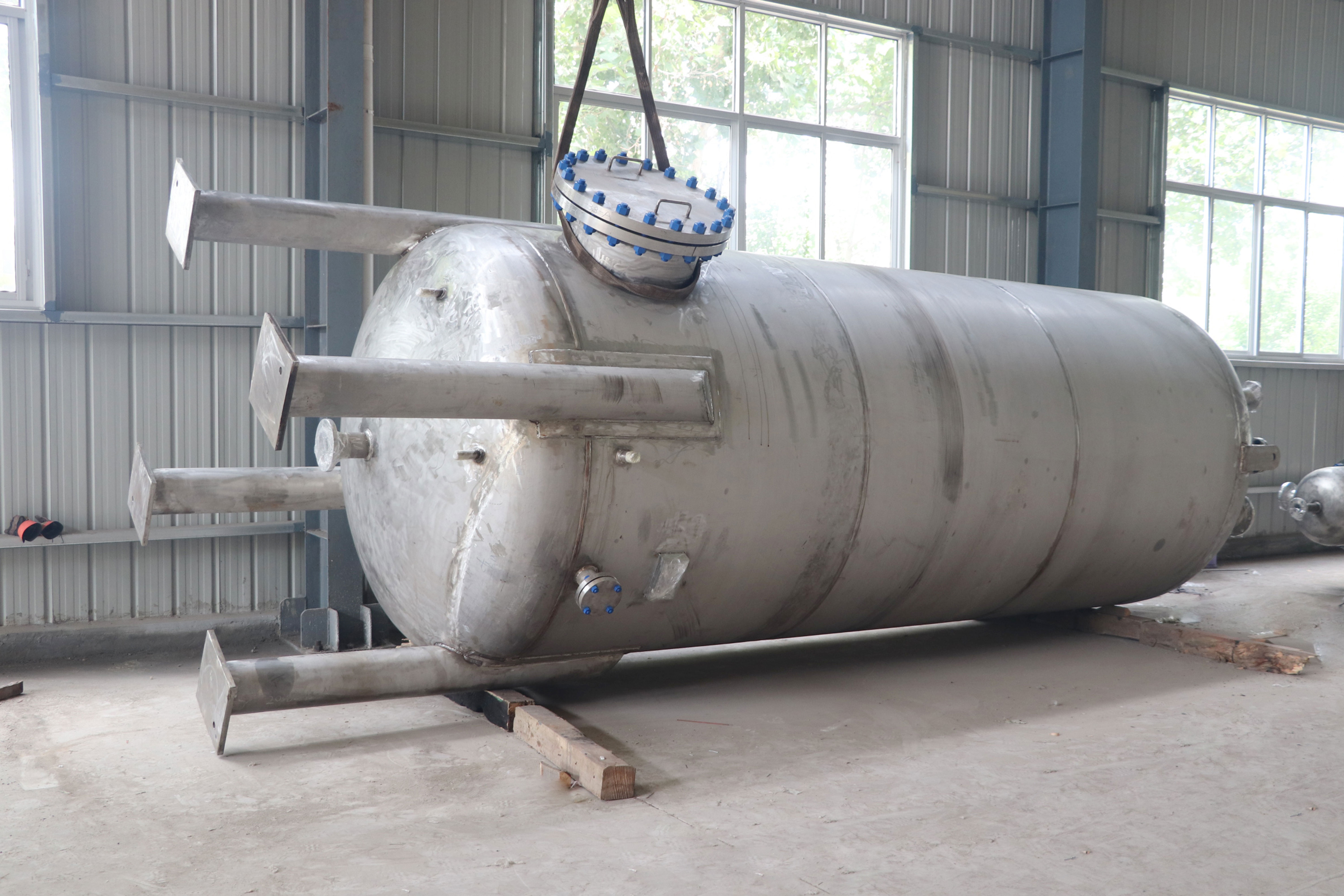Stainless Steel Tank