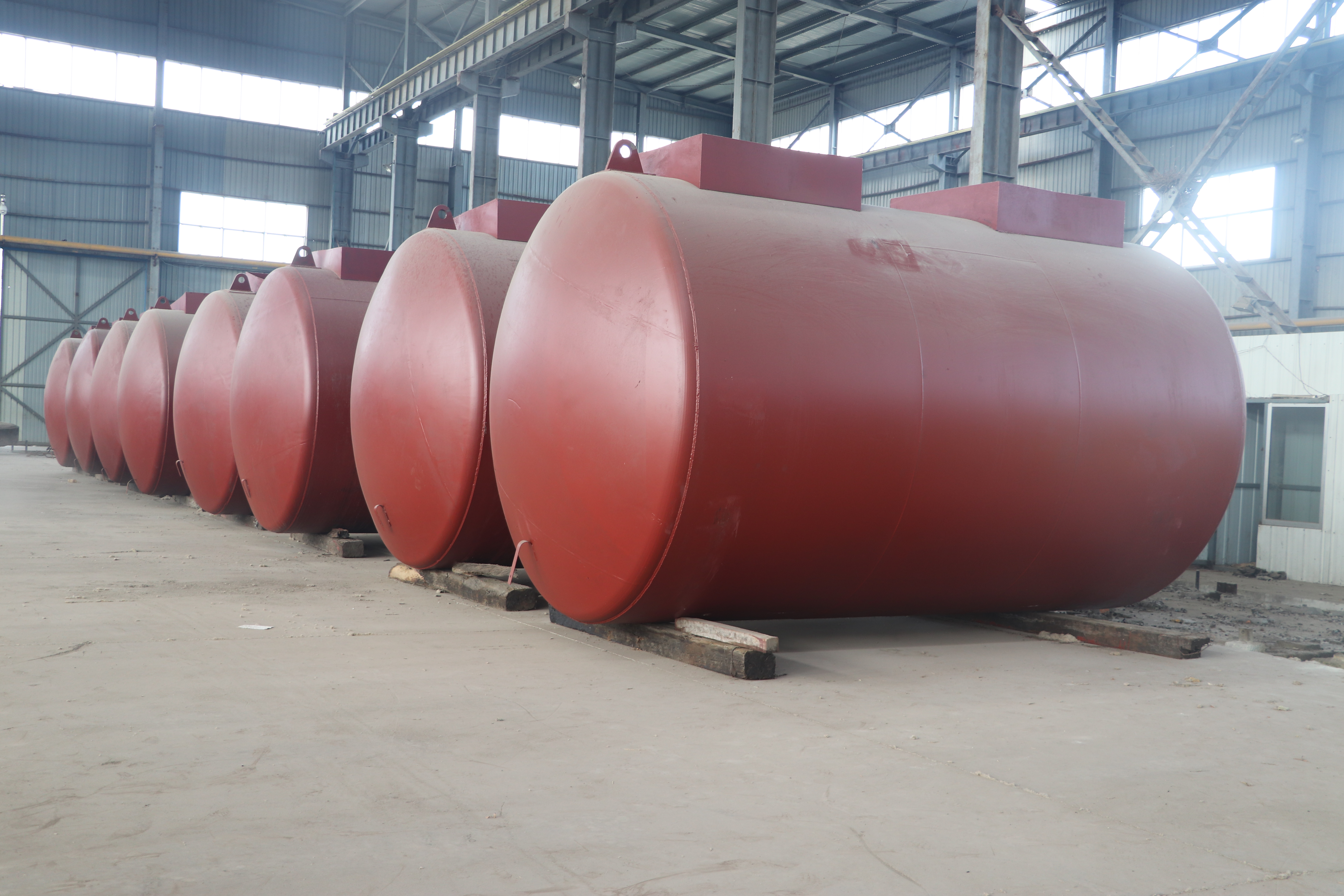 Oil Tank