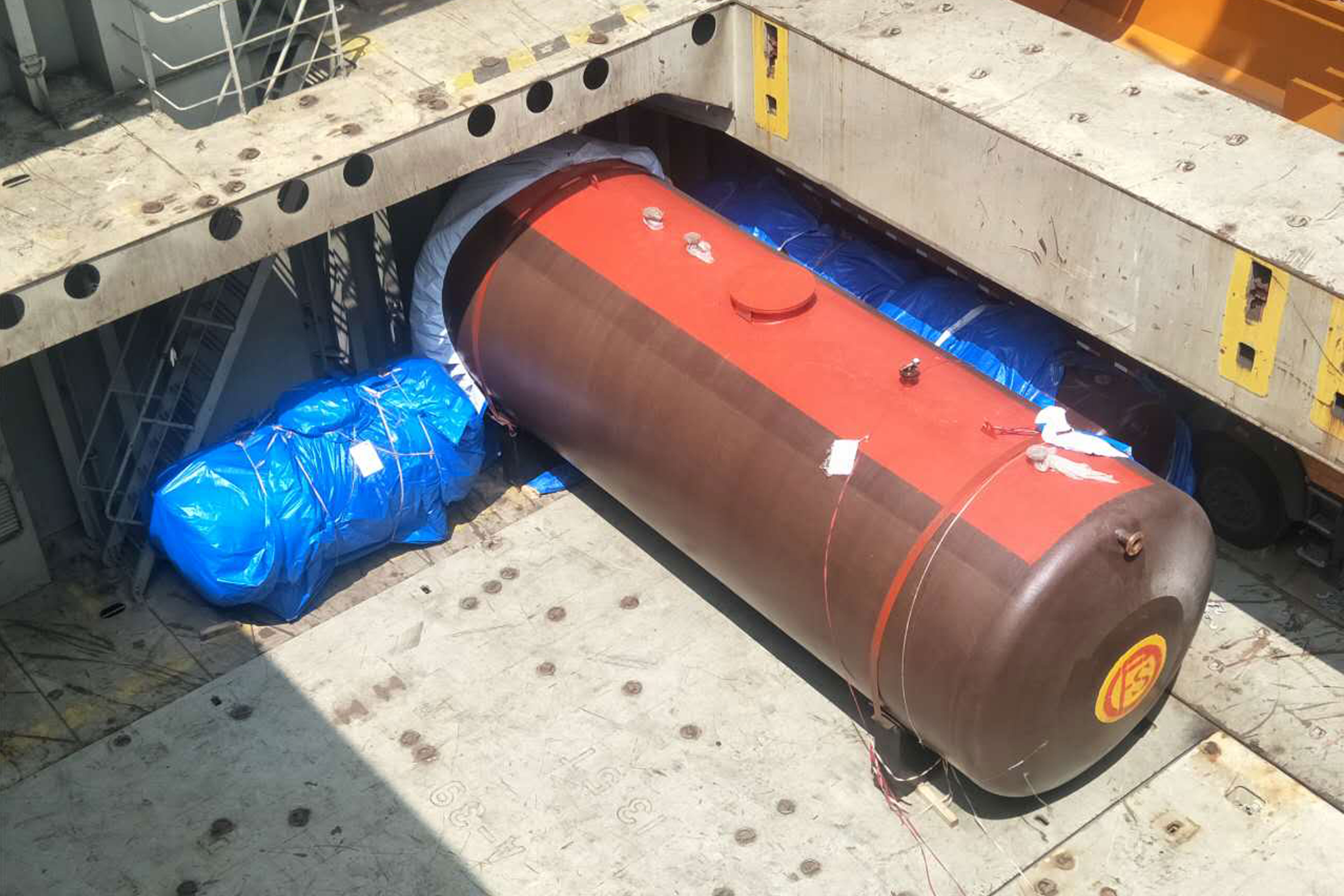 Oil Tank