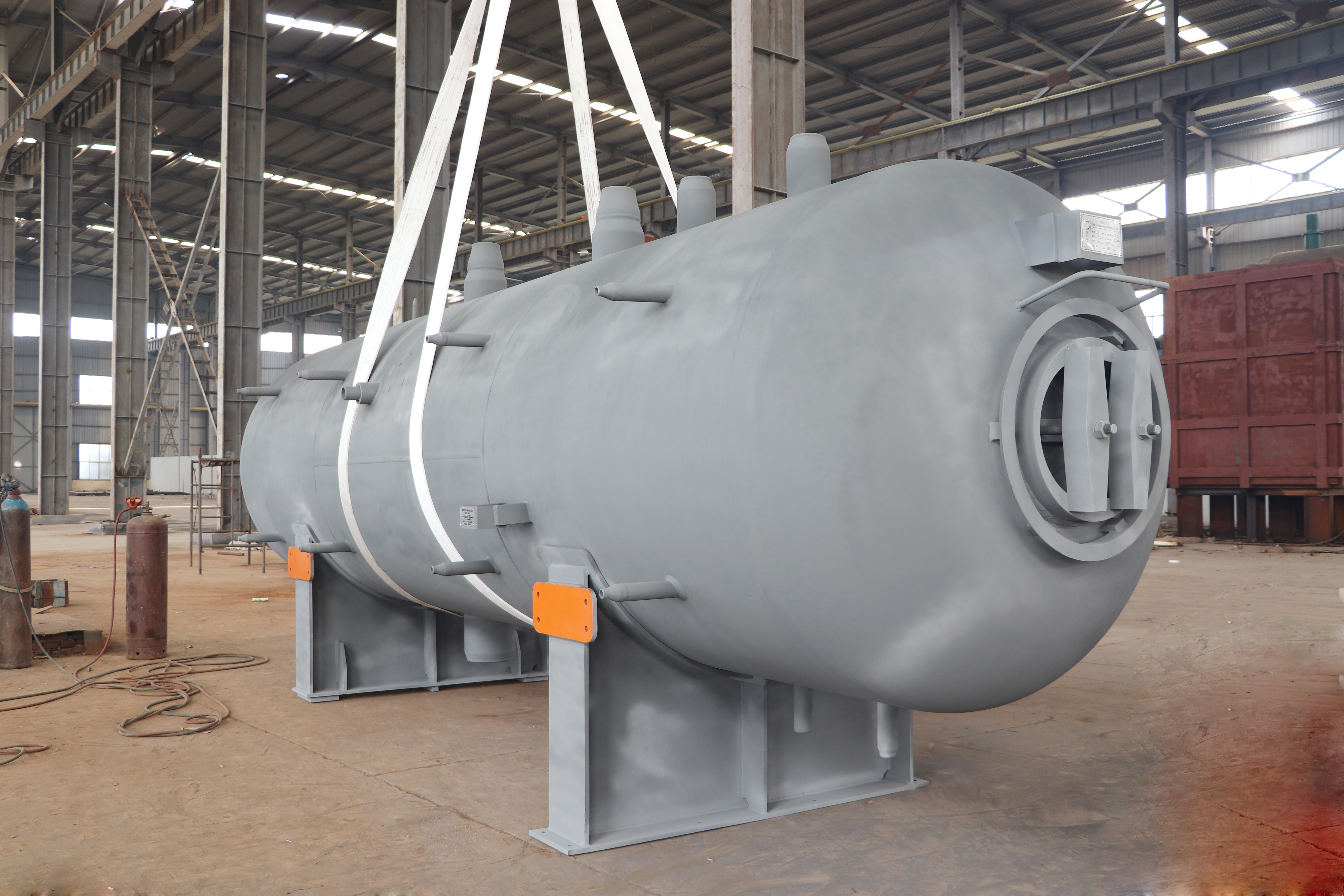 Boiler Barrel