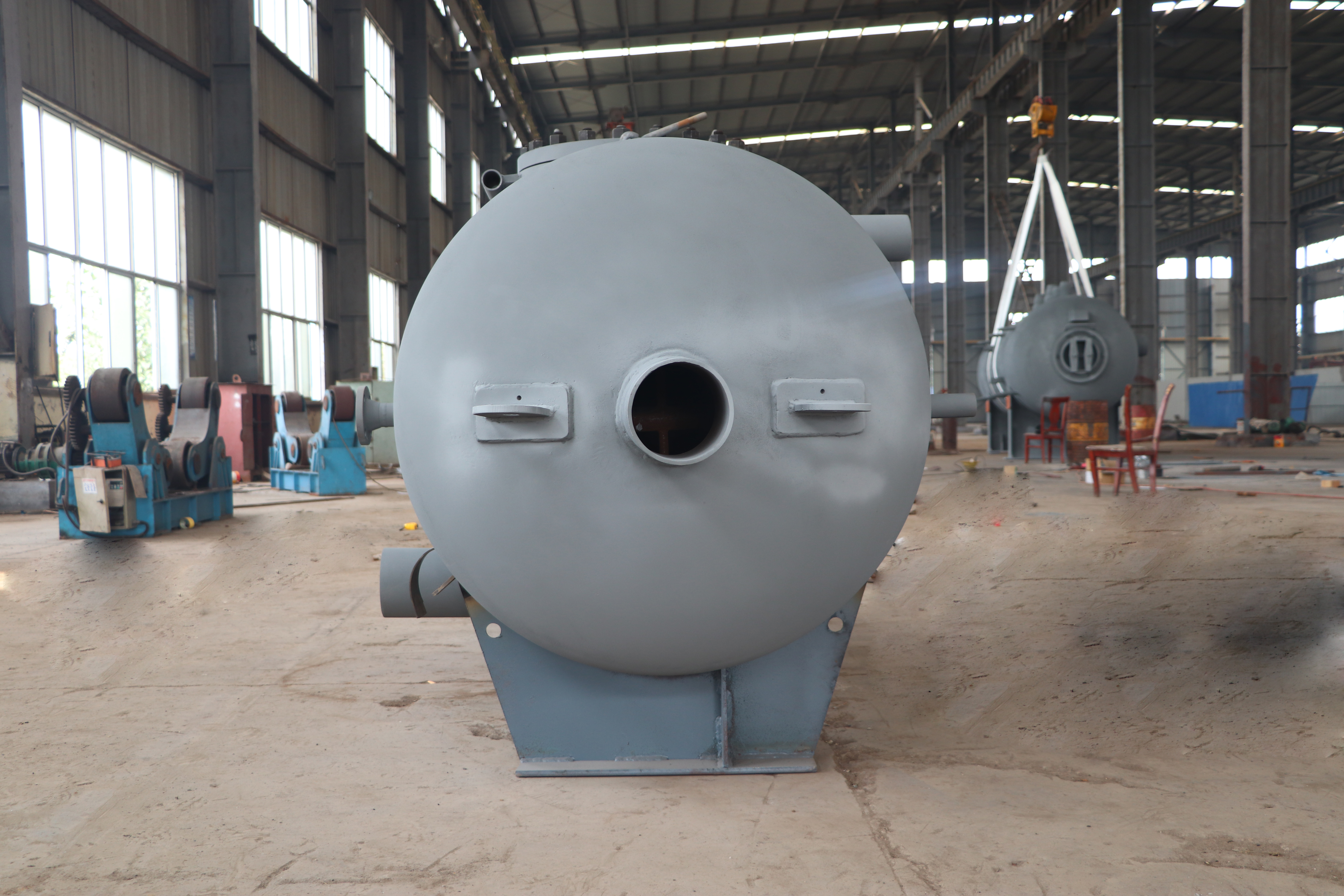 Boiler Barrel