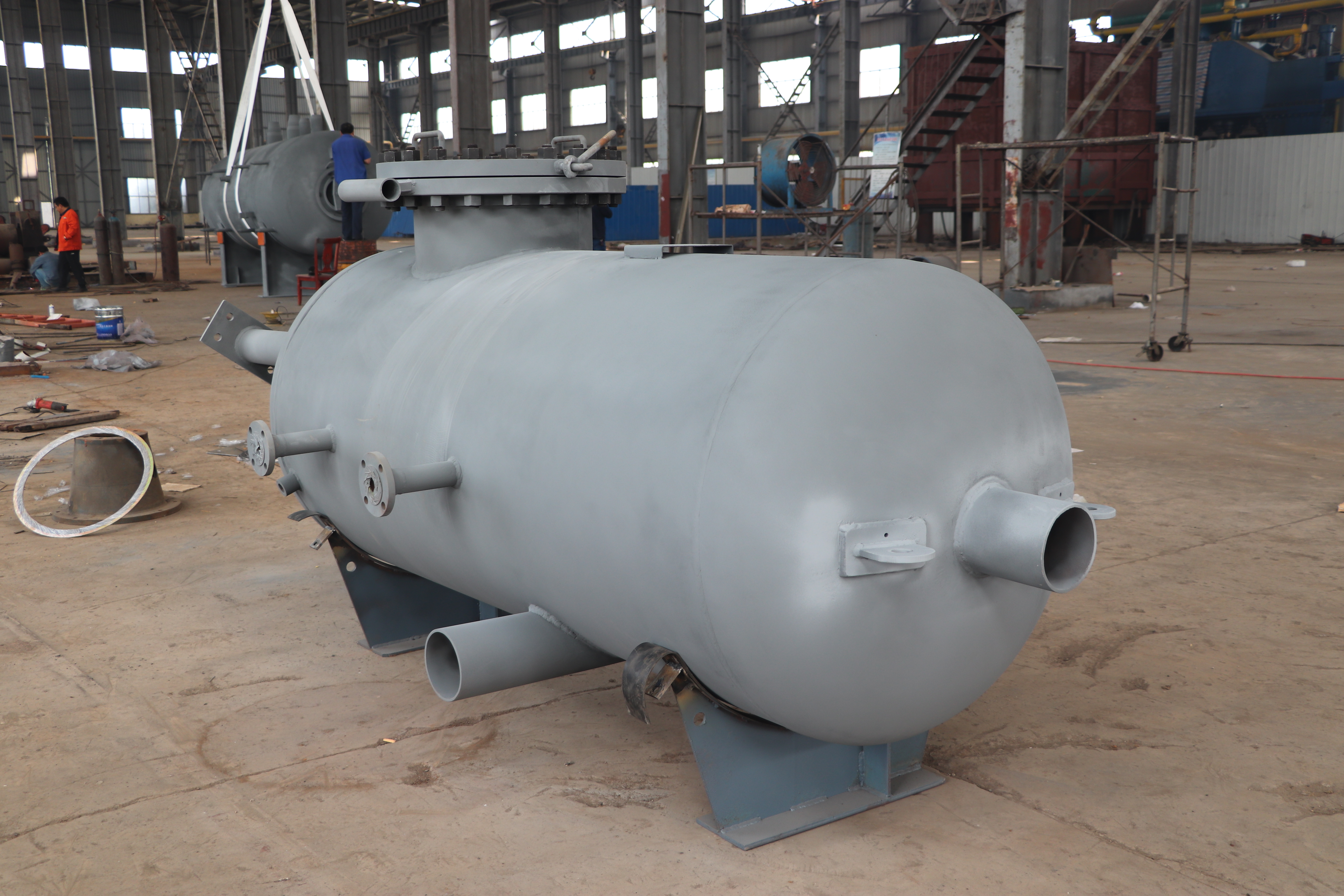 Boiler Barrel