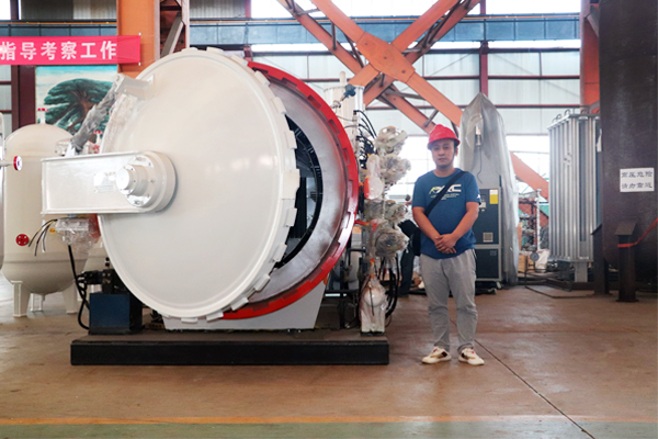 composite autoclave