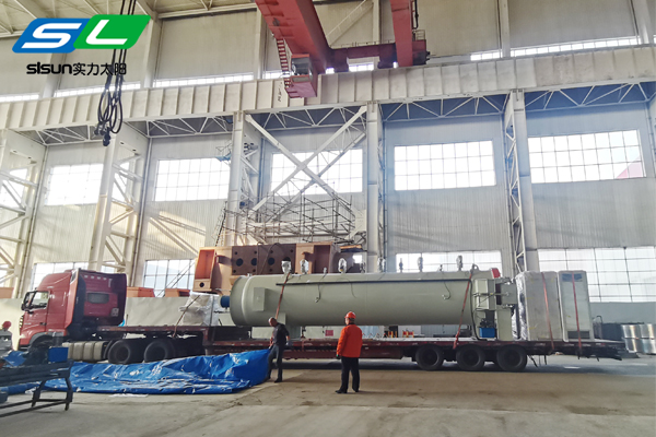 New Material Composite Autoclave